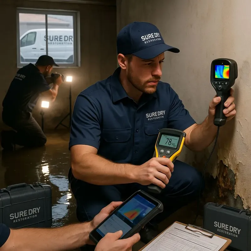 Initial Assessment and Documentation process in California, PA